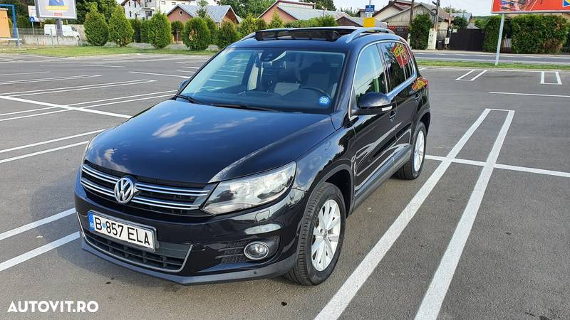 Volkswagen Tiguan 2.0 TDI DPF 4Motion Sport & Style - 1