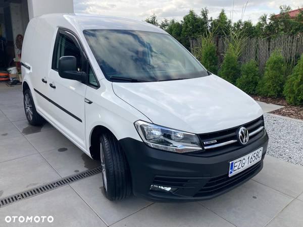 Volkswagen Caddy 1.4 TSI (5-Si.) - 1