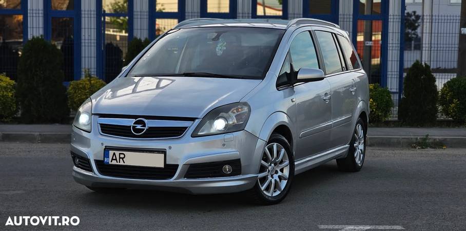 Opel Zafira 1.9 CDTI Sport - 2