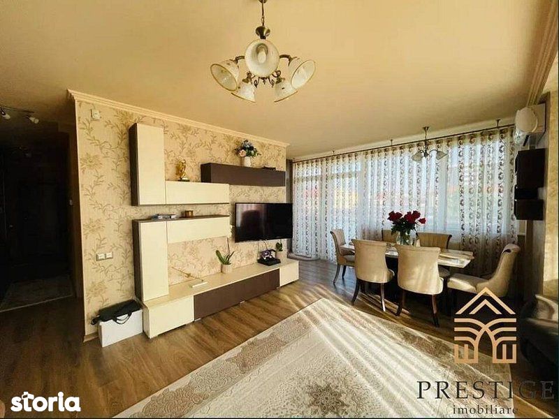Apartament cu 3 camere si terasa de vanzare in Ared Residence - Oradea