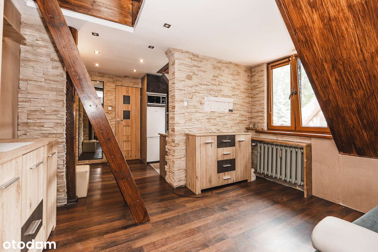 23,26 m² w KW / ok. 45 m² w użytkowaniu | 3 pokoje | Zakup gotówkowy-0