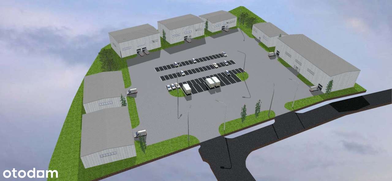 Hala uszyta na miarę - Pełny obrazek: 4/6