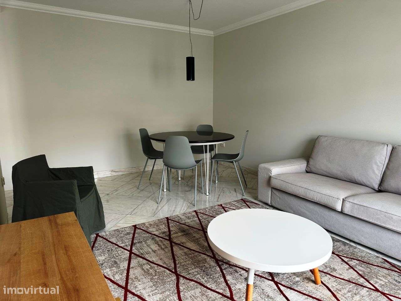 Apartamento T.1 - Mobilado e equipado em Nova Leiria - Grande imagem: 4/20