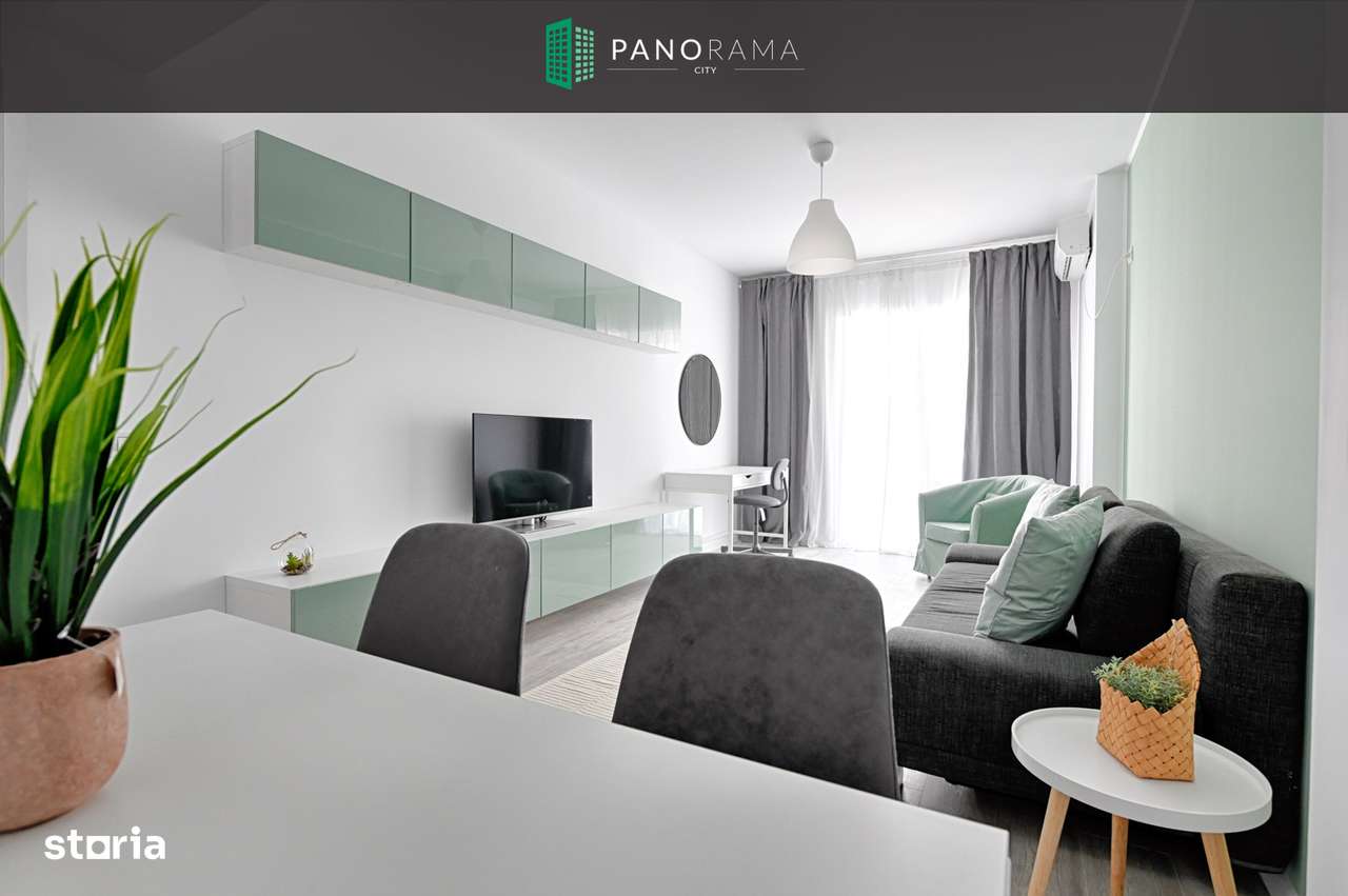 APARTAMENT 3 CAMERE Bd. Iuliu Maniu| Terasa | PANORAMA CITY | Militari - Imagine principală: 4/19
