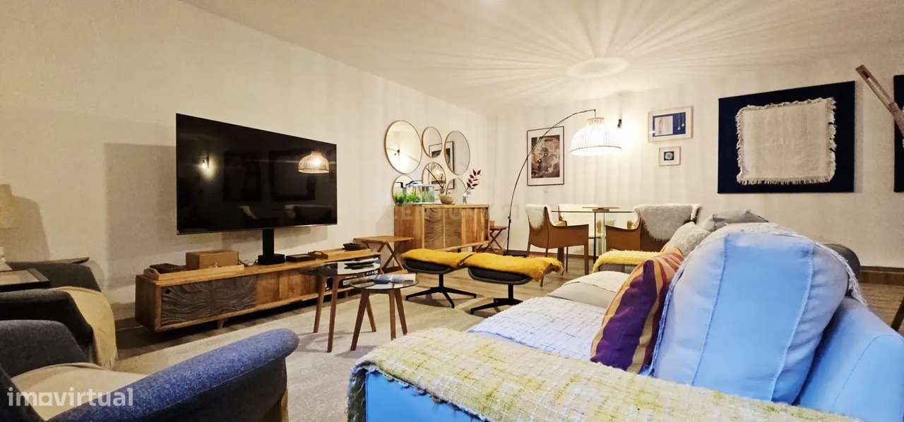 Moradia T3 junto a Praia de Mindelo-13