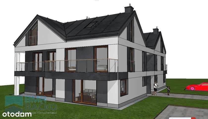 Przestronny segment ze strychem-8