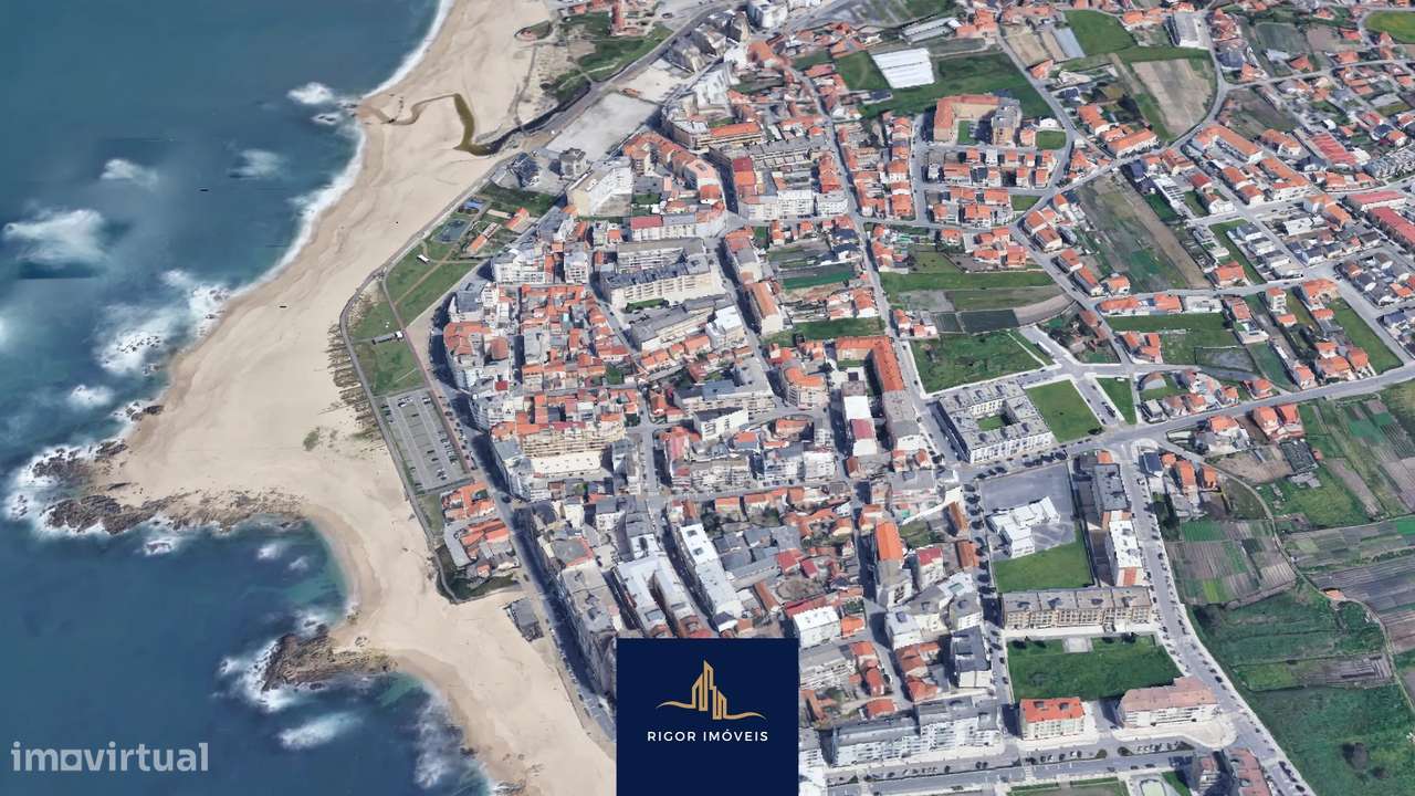 Apartamento T3-Condomínio Privado c/ Piscina e Jardim- Póvoa de Varzim-15