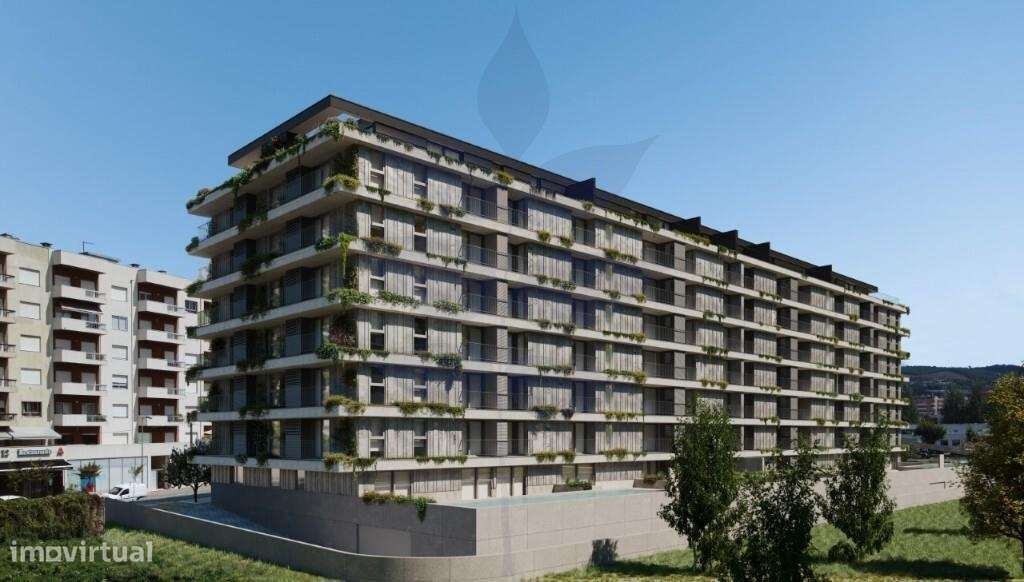 Apartamento T1 - Acrescentar Residence em São Victor-28