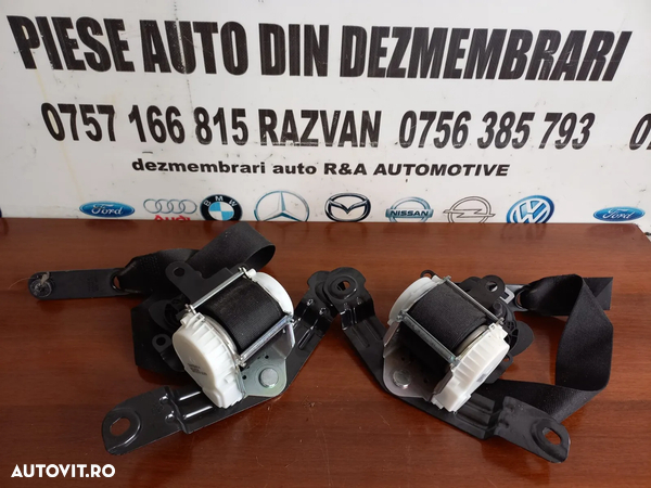 Centuri Centura Spate Bmw F07 GT Cod 34063246A 34063247A - Dezmembrari Arad - 5