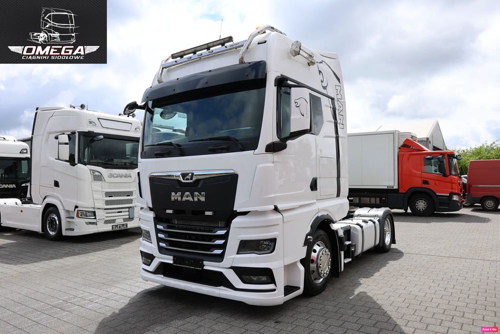 MAN TGX 2020