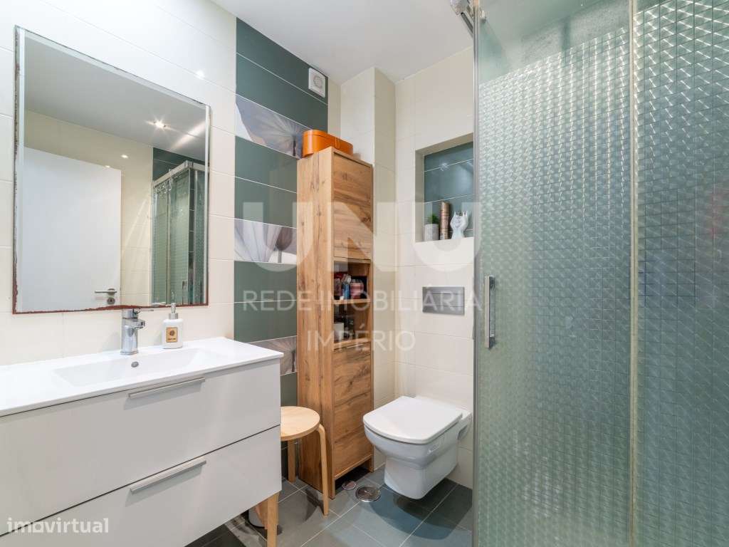 FANTÁSTICO APARTAMENTO T3 NO MONTIJO-13