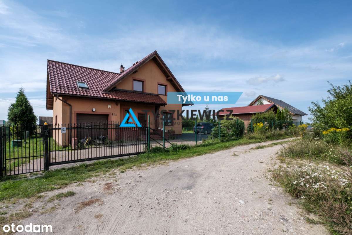 Gdańsk Klukowo - dom wolnostąjący w dobrej cenie! - Pełny obrazek: 1/20