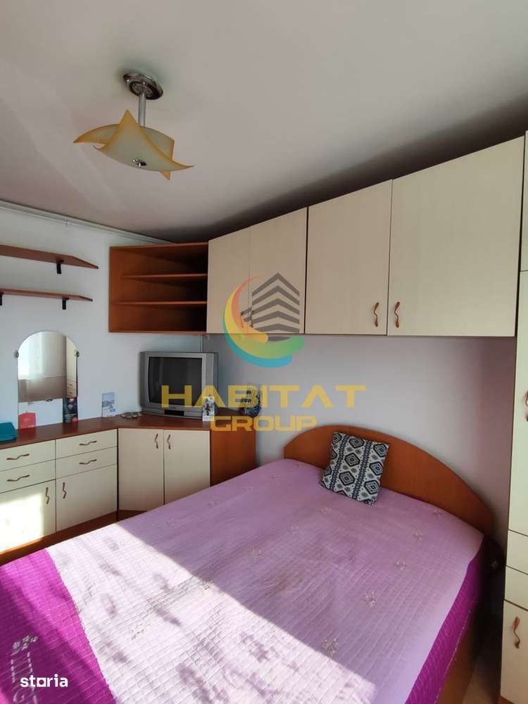 Apartament 2 Camere Bloc Reabilitat