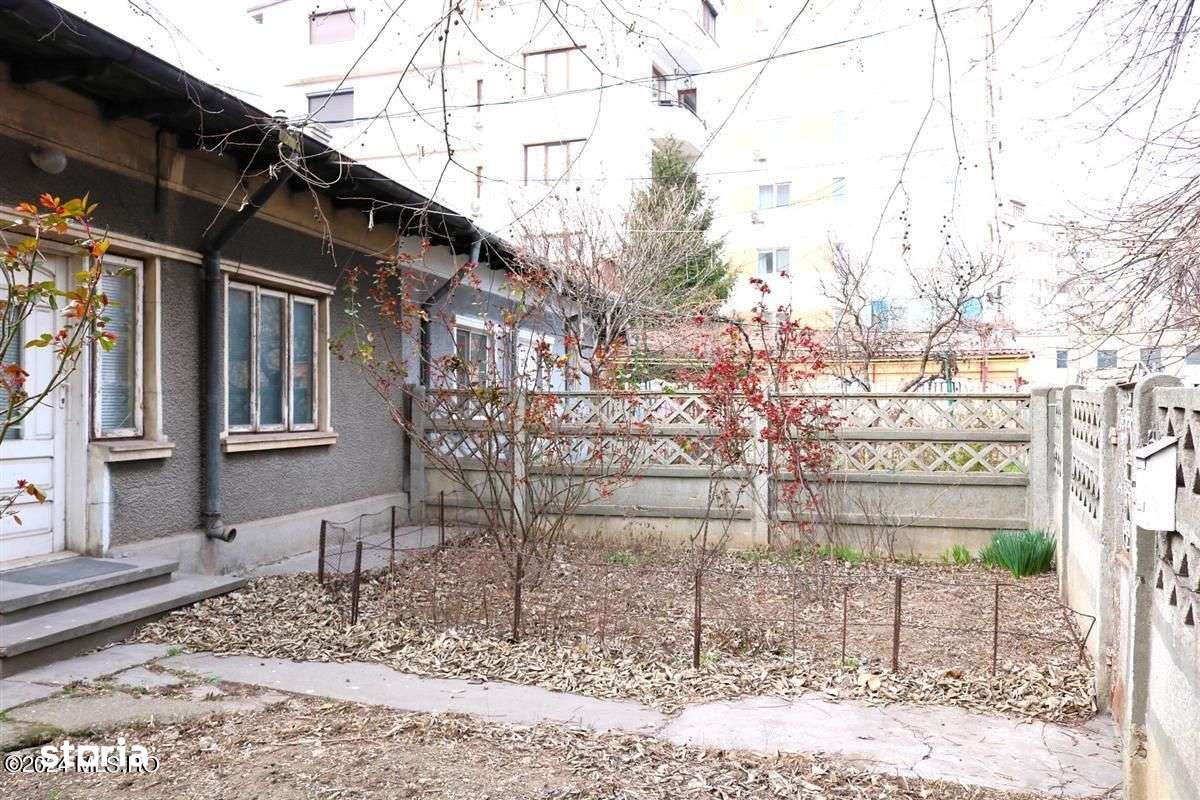 Gara - Spitalul CFR - Str. Scolii, casa din caramida, teren 380 mp! - Imagine principală: 5/20