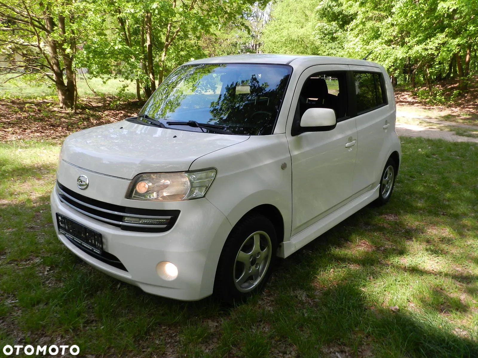 Daihatsu Materia - 1