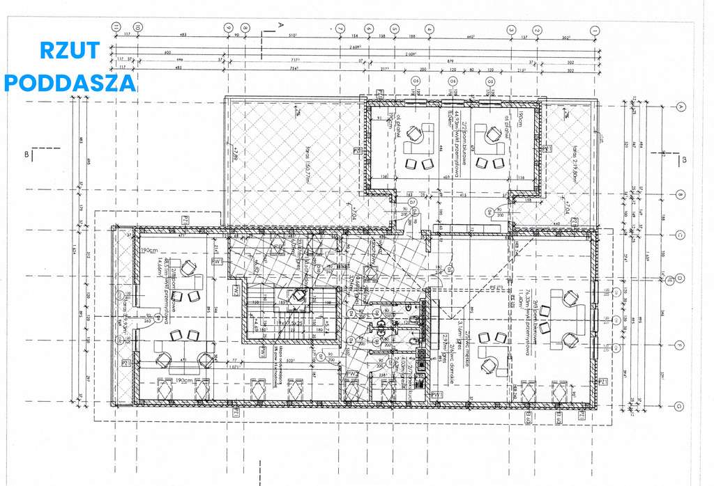 Nowoczesny budynek biurowo-usługowy Zabierzów-11