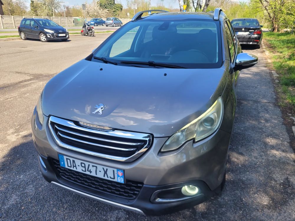 Peugeot 2008 I e-HDi FAP 92 STOP & START Active 2013