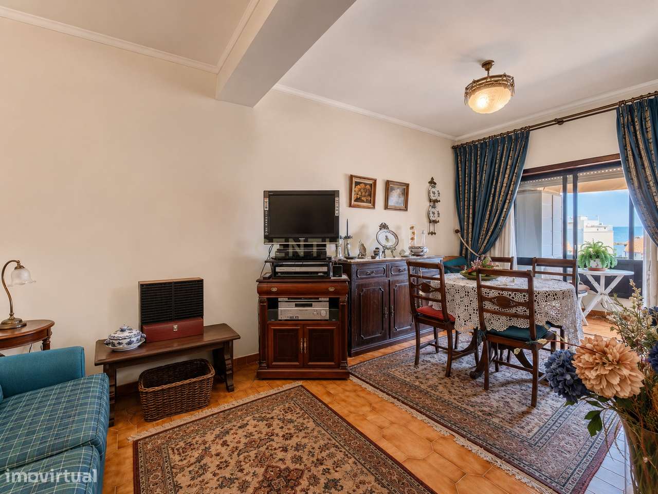 Apartamento T1 com Vista Mar em Buarcos, Figueira da Foz-3