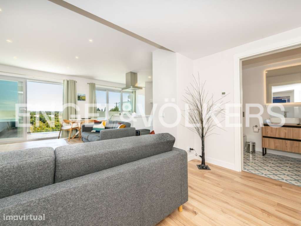 Apartamento T2 com Jacuzzi e Vista Mar em Tavira-16