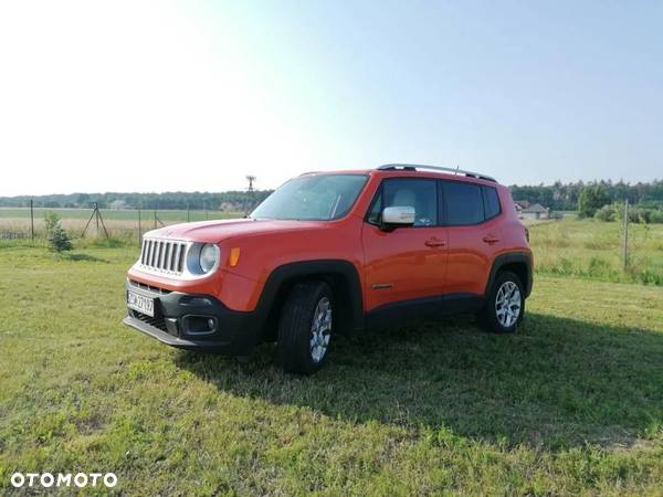 Jeep Renegade 1.4 MultiAir Limited FWD S&S - 4