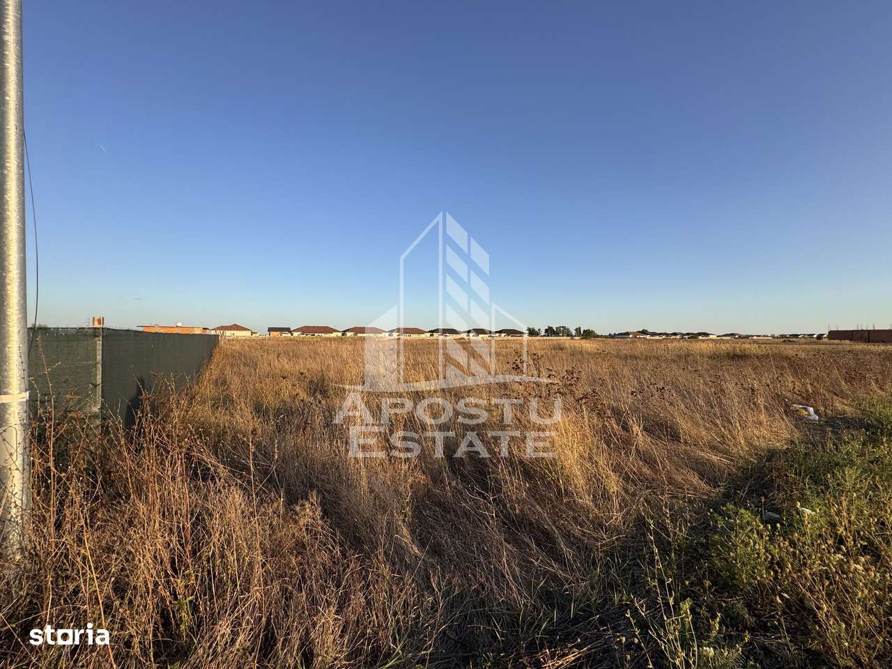 Teren Intravilan | 706mp | Front 16ml | Zona Mosnita Noua - Imagine principală: 2/5