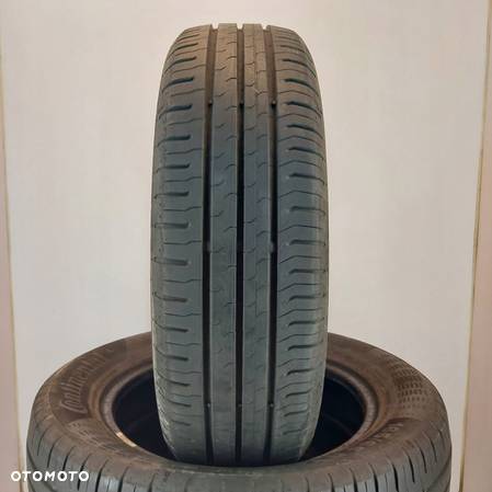 4x 165/65R14 opony letnie Continental ContiEcoContact 5 6mm 69150 - 2