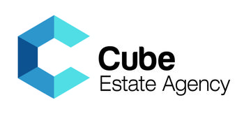 Cube Estate Agency - Nieruchomości pod dobrym adresem Logo