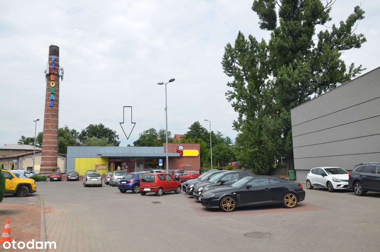 Pawilon handlowy/ market Rybnik śródmieście ! - Pełny obrazek: 2/3