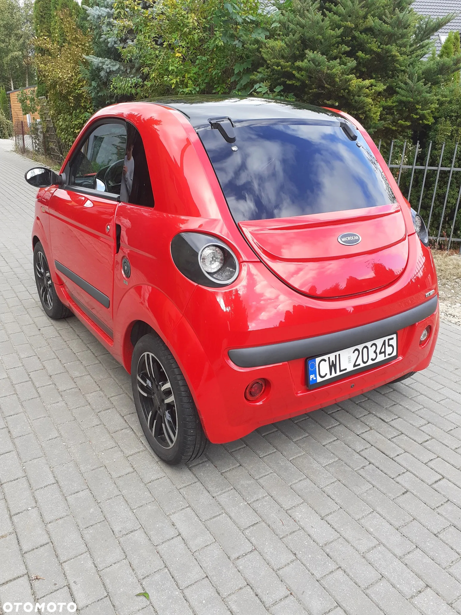 Microcar DUE - 3