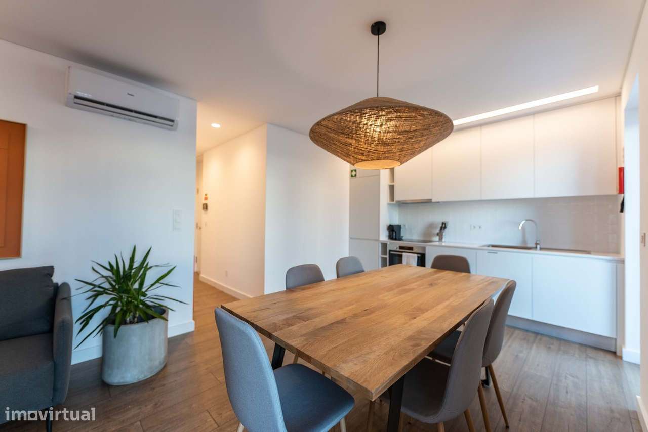 Apartamento T2 com licença AL no coração de Ponta Delgada-5