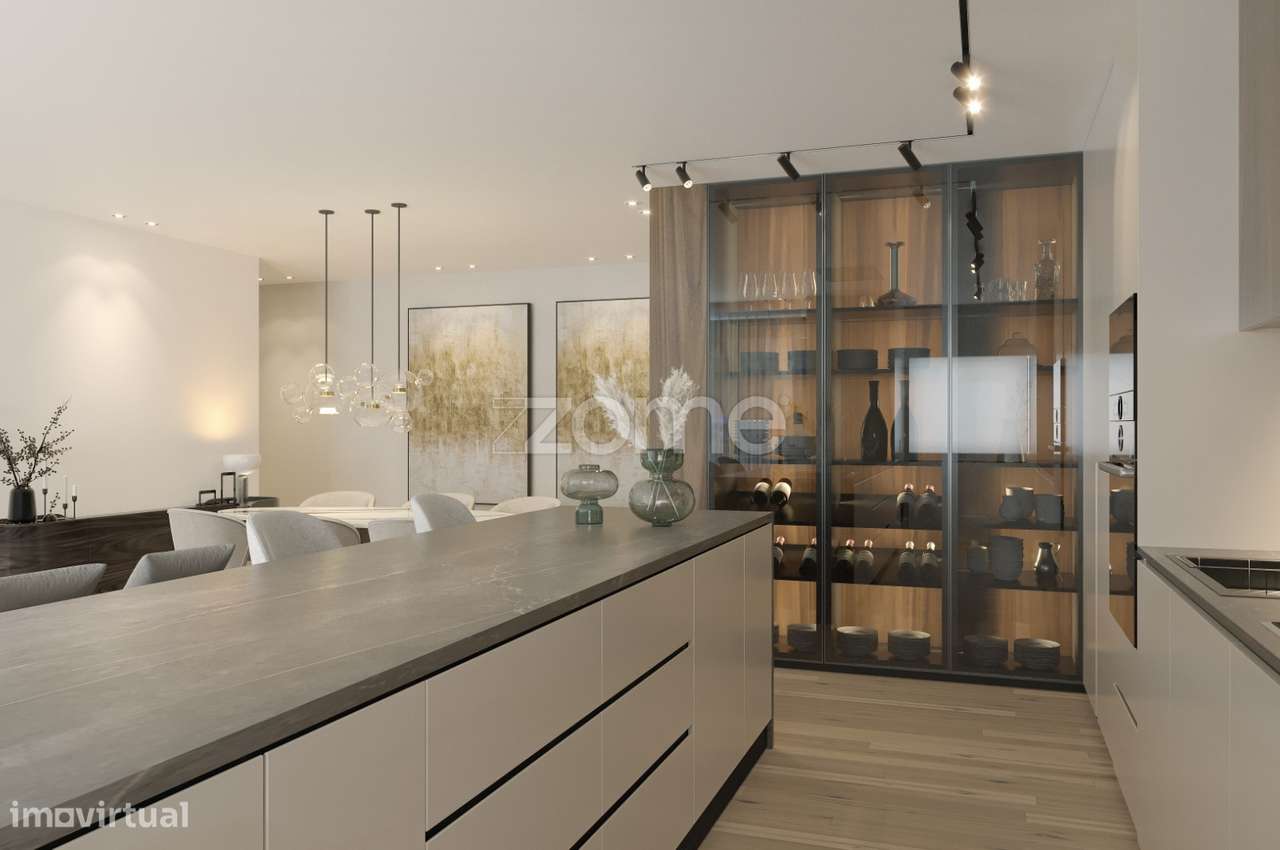 Empreendimento Arcadia of Devesa - 100 metros do Parque da Devesa - Grande imagem: 5/22