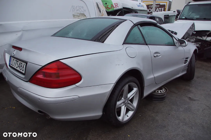 MERCEDES SL 500 R230 5.0 V8 LAKIER 744 - 20