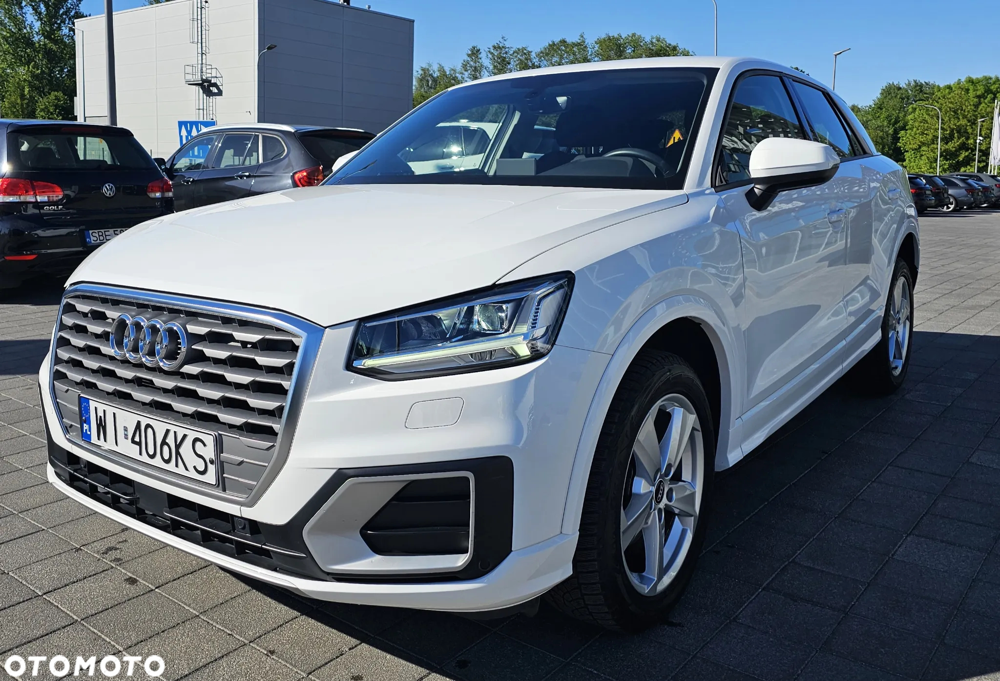 Audi Q2 35 TFSI Sport S tronic - 13