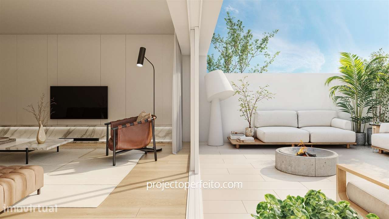 Apartamento T4 Venda em Matosinhos e Leça da Palmeira,Matosinhos - Grande imagem: 5/24