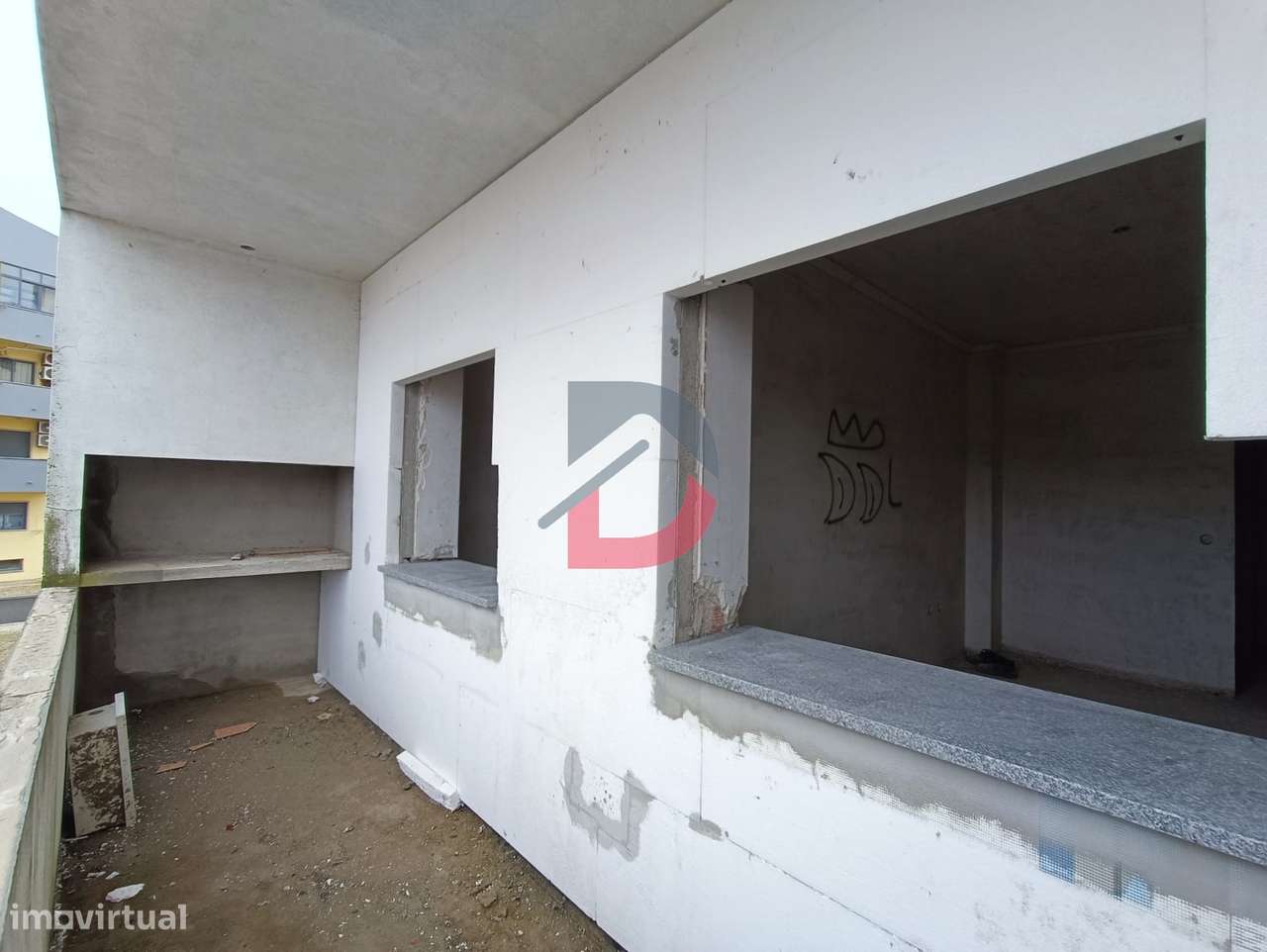 Apartamento T2-35