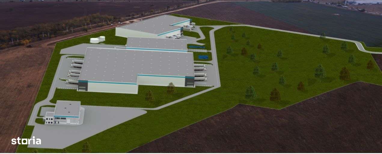 Hale de inchiriat- activitati diverse - COMISION 0% - Imagine principală: 3/3