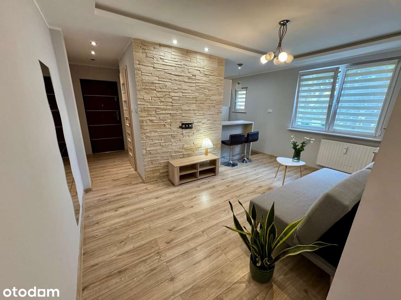 Wynajmę mieszkanie 3pokojowe 46m2 w Kaliszu na osiedlu Kaliniec - Pełny obrazek: 4/10