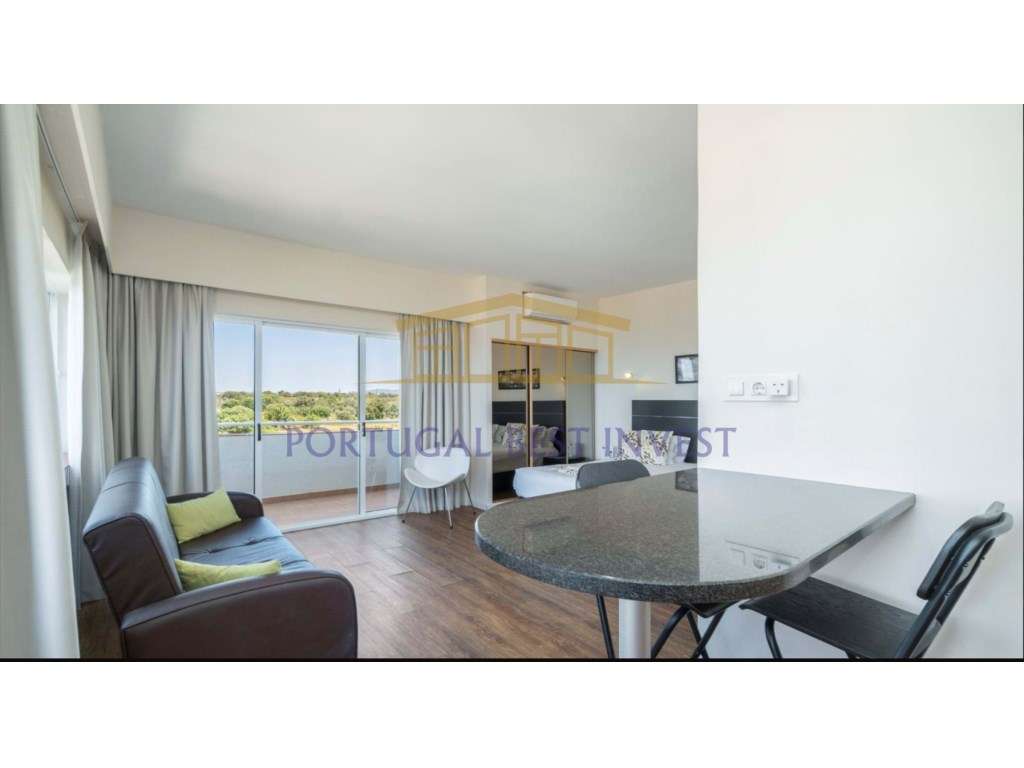 Apartamento TURISTICO - T0 no 6 andar em Alvor junto á praia com vi... - Grande imagem: 5/13