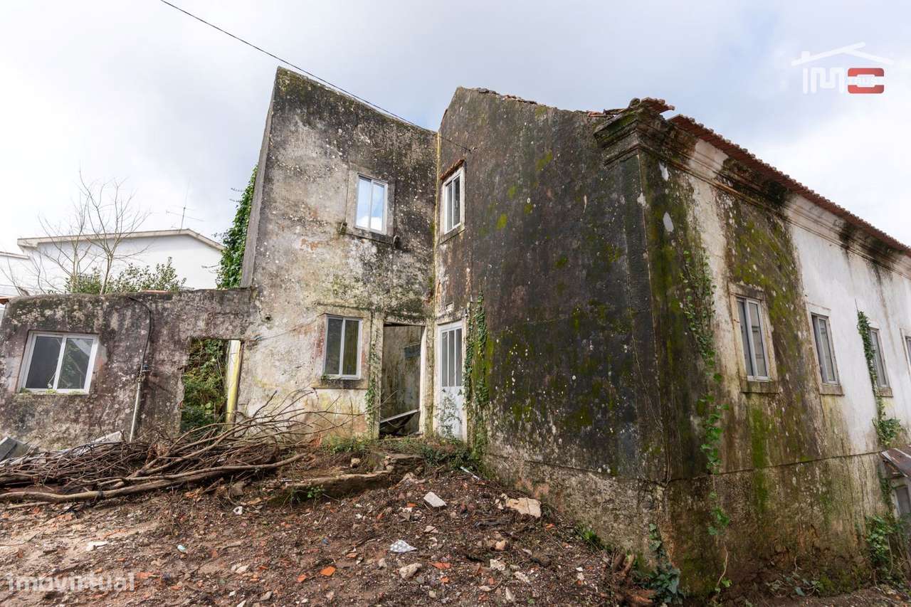 PREDIO PARA RECUPERAR A 300 METROS DO SANTUARIO DE FÁTIMA COM AREA ...-20