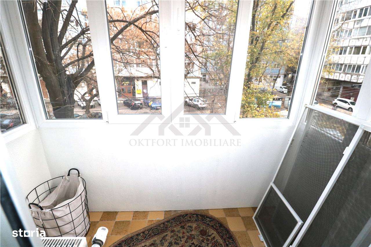 Apartament 2 camere , centrala proprie , zona Dacia - Imagine principală: 5/8