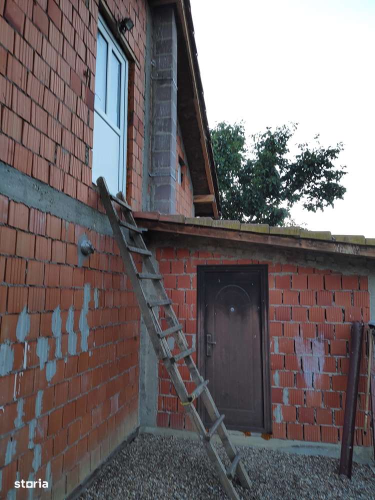 De vanzare Casa cu 3 camere si 2 parcele de teren comasate in Crai Nou-15