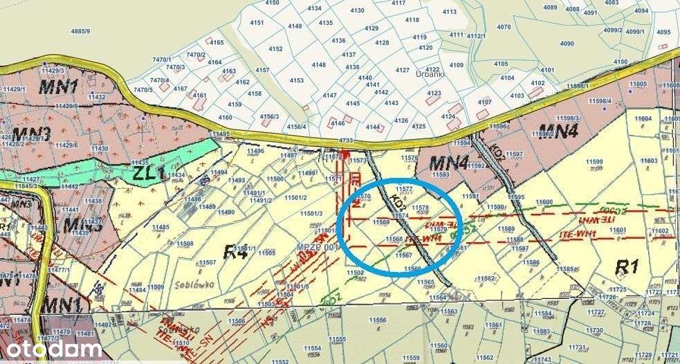 Rajcza, obręb Sól-Kichora, piękne widoki - Pełny obrazek: 5/5