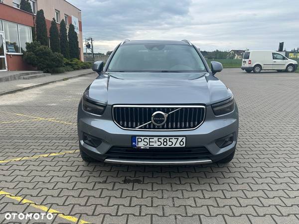 Volvo XC 40 T5 AWD Momentum - 8