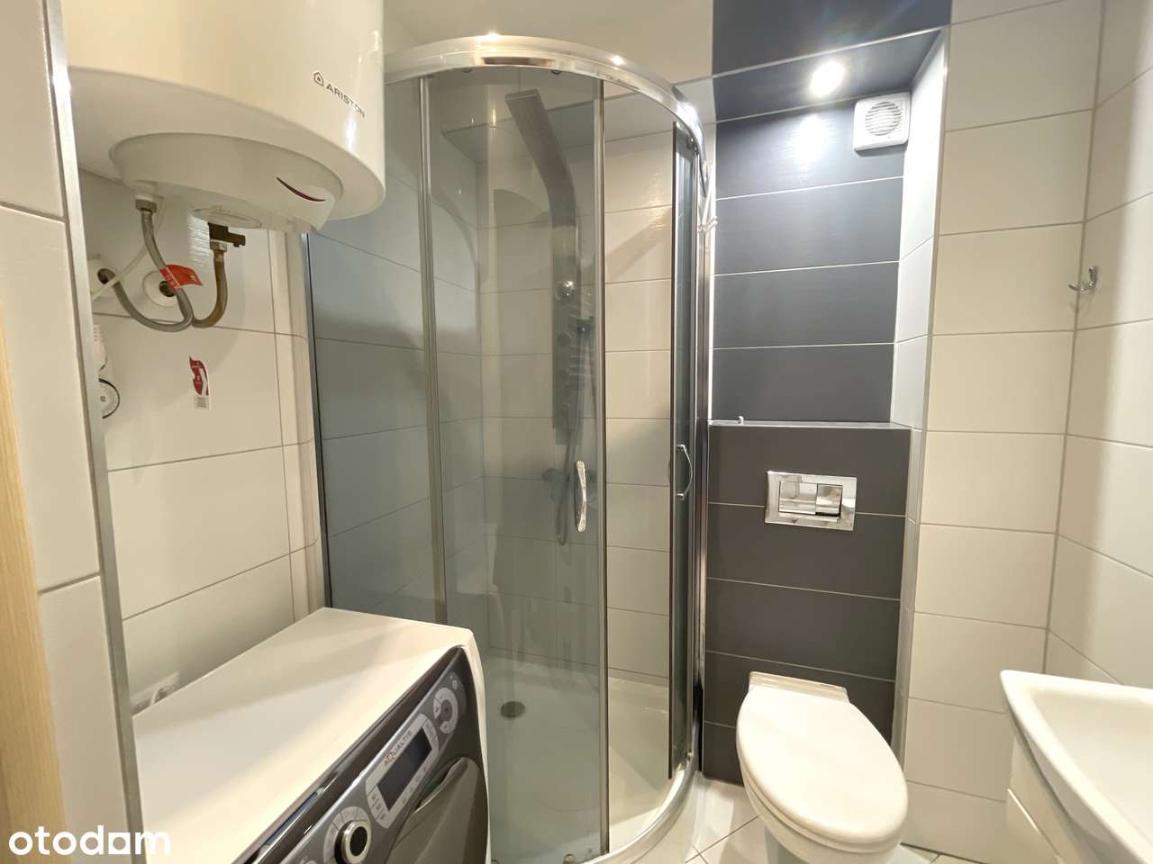 2pokoje parter centrum Człuchów-12