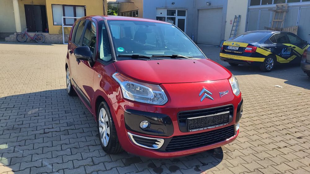 Citroën C3 Picasso HDi 90 FAP Color Selektion 2012