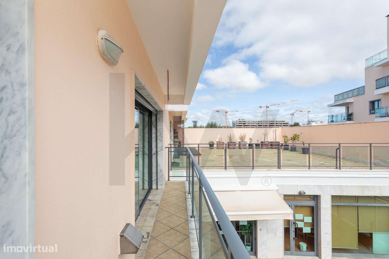 T3 com duas suites e dois lugares de garagem (Box) | Terraços do Marqu-42