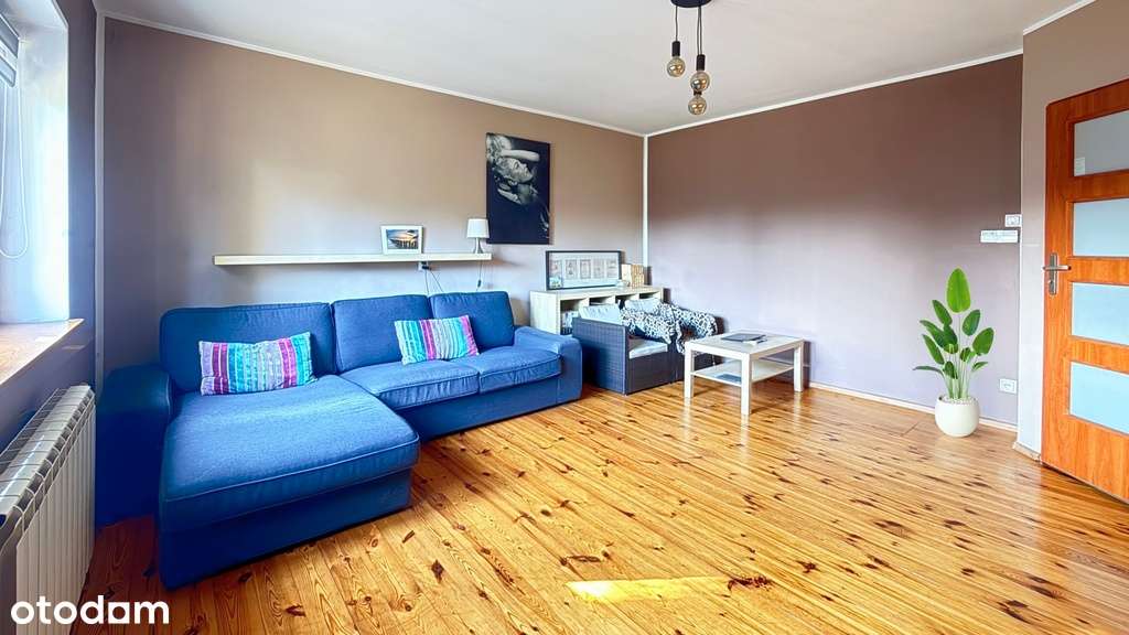 przestronne 2.pokoje, ogródek, piwnica - Pełny obrazek: 3/15