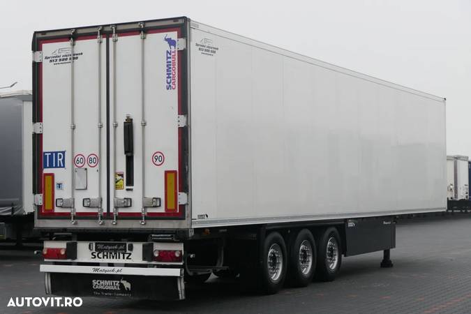 Schmitz Cargobull FRIGIDER / THERMO KING SLX 300 / DOPPELS - 5