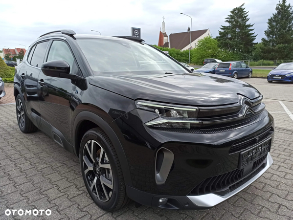 Citroën C5 Aircross - 2