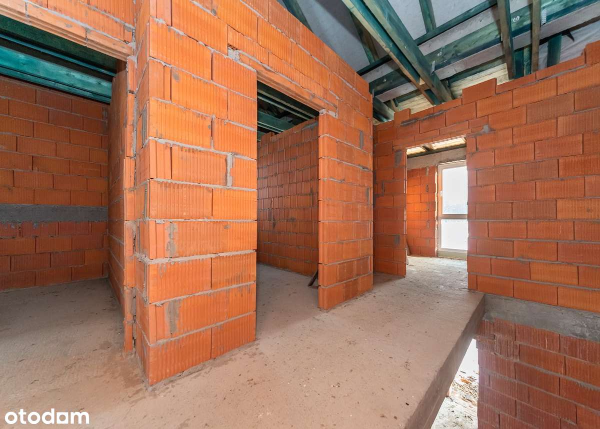 Dom w Kozach do własnej aranżacji-9